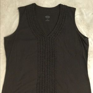 Talbots Sleeveless Top